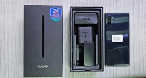 Samsung Galaxy Note 10 Plus 5G 256 GB Black - main view