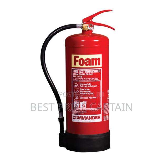 6l Foam Extinguisher