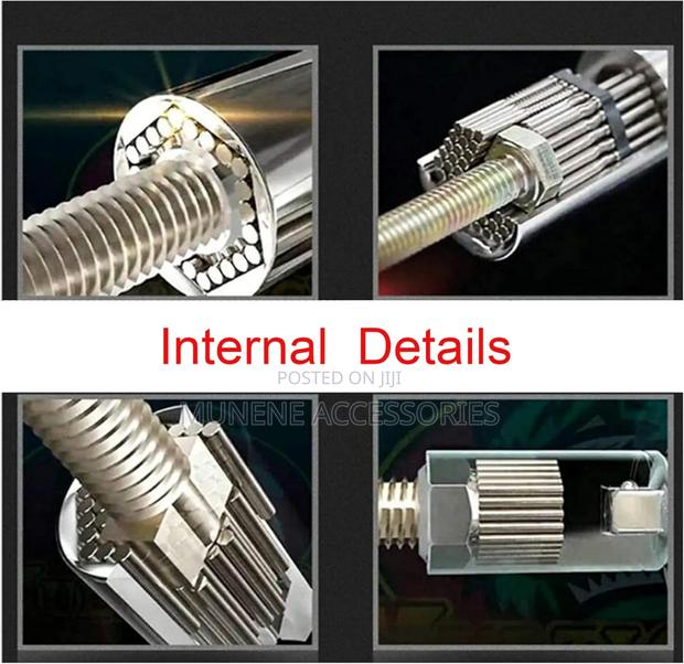 Universal Socket Wrench Ratchet Hand Drill Motorcycle Repair - thumbnail 5