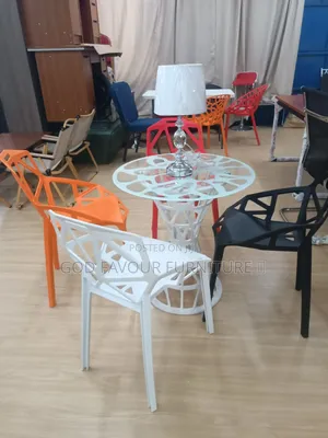 Quality Colorful Outdoor Furniture Set/Dining Table Set Aq7j