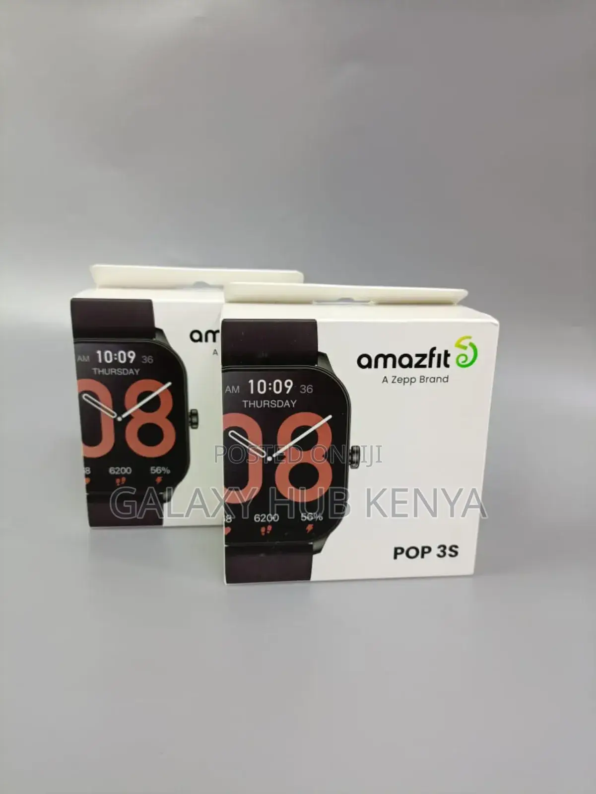 Amazfit Pop 3s Smart Watch