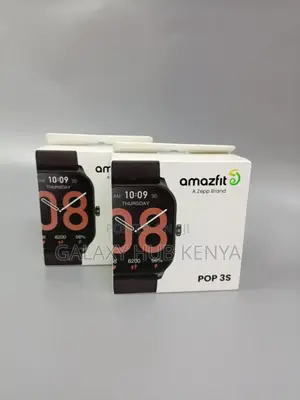 Amazfit Pop 3s Smart Watch
