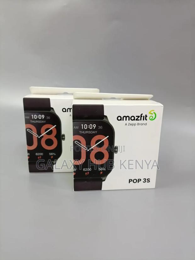 Amazfit Pop 3s Smart Watch