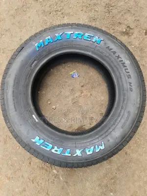 175 /70 R13 Maxtrek Tyres.