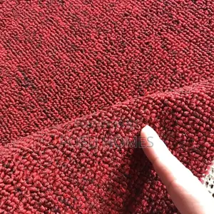 Office Wall to Wall Maroon Carpets