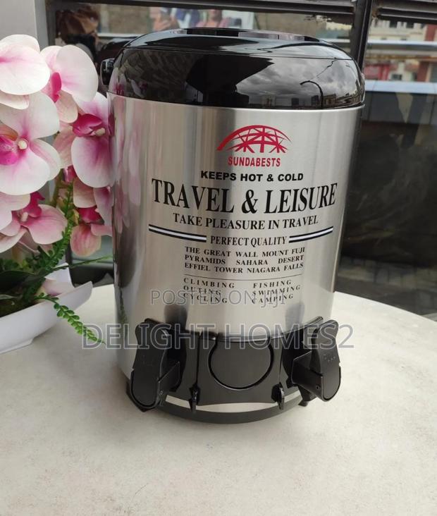 Tea Urn_jim - main view