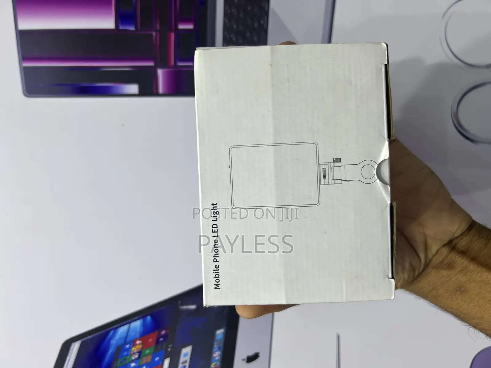 Mobile Phone Led Light