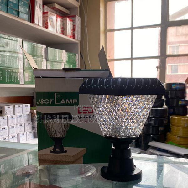 4 HRS Auto on/Off Solar Garden Lights, Solar Powered Light