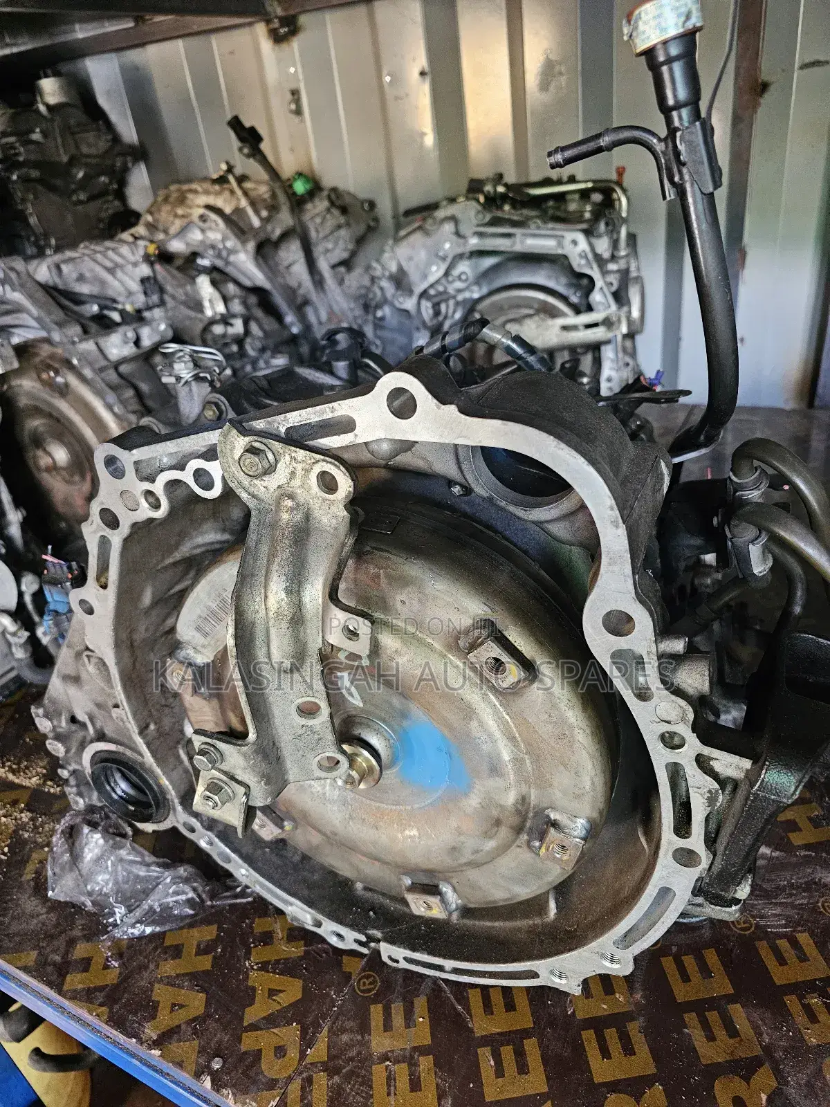 2az Gearbox Atf