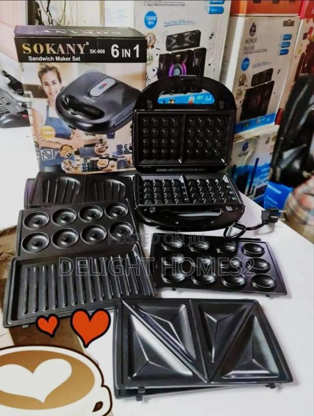 Sandwich Maker_jim - main view