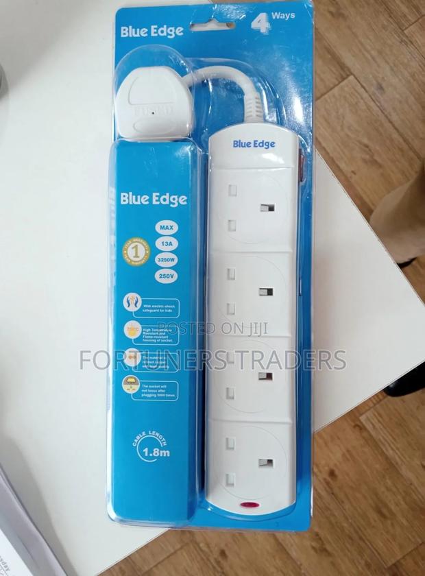 Blue Edge 4 Ways Extension - main view