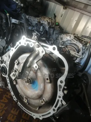 2az Gearbox for Toyota Voxy Atf