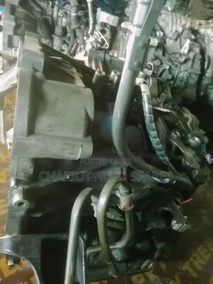 2az Gearbox for Toyota Voxy Atf