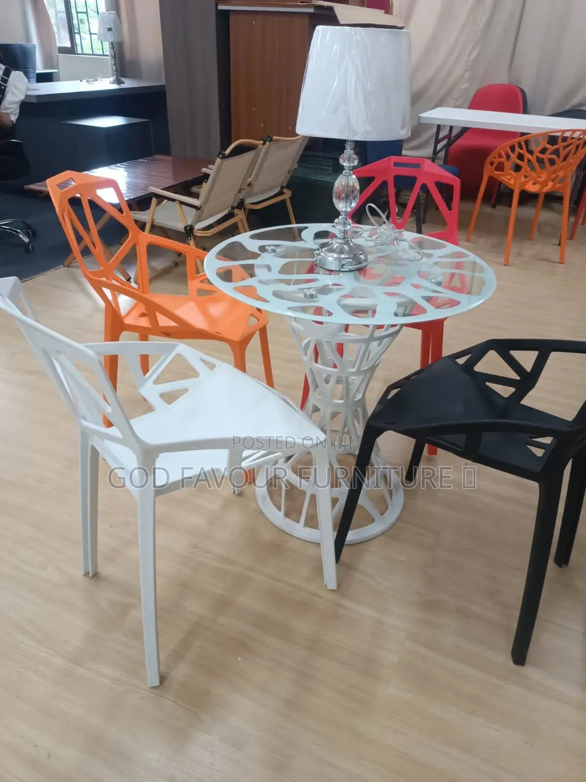 Modern Colorful Outdoor Furniture Set/Dining Table Set Yf4e