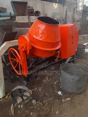 Concrete Mixer