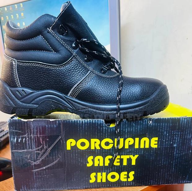 Porcupine Safety Shoes