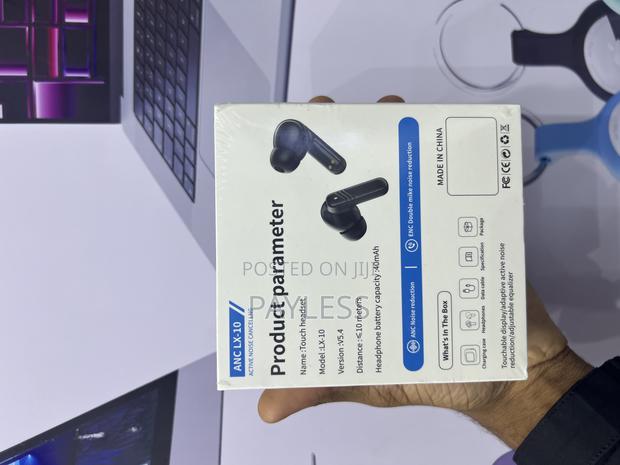 Digital Display Headset - thumbnail 2