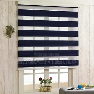 Zebra Blinds That Complement Any Décor