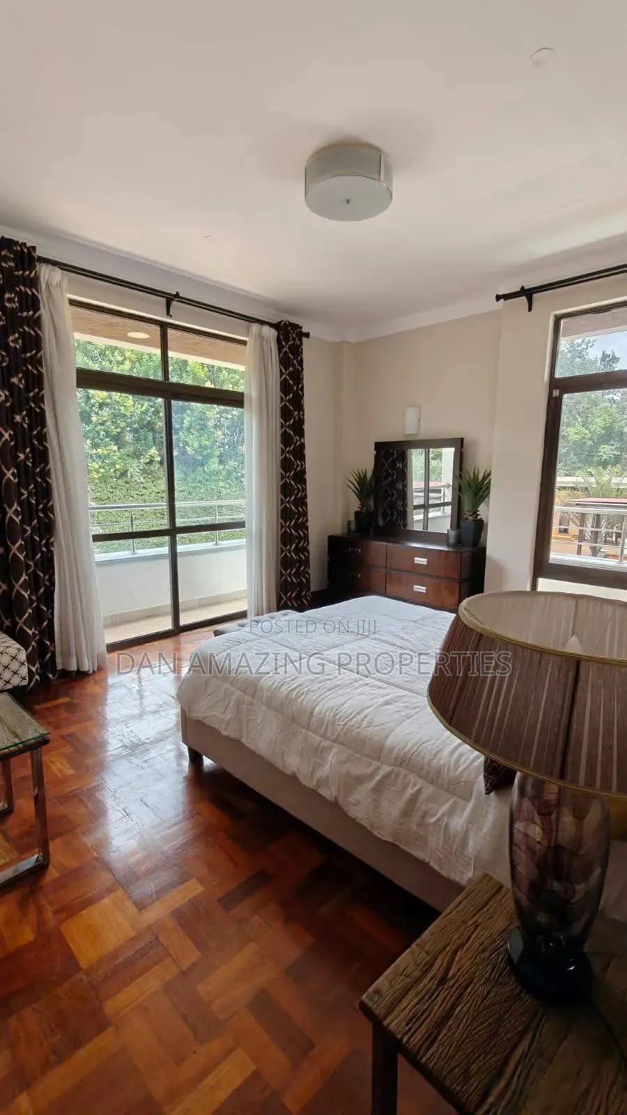 Furnished 5bdrm Maisonette in Near Bomas, Karen for rent