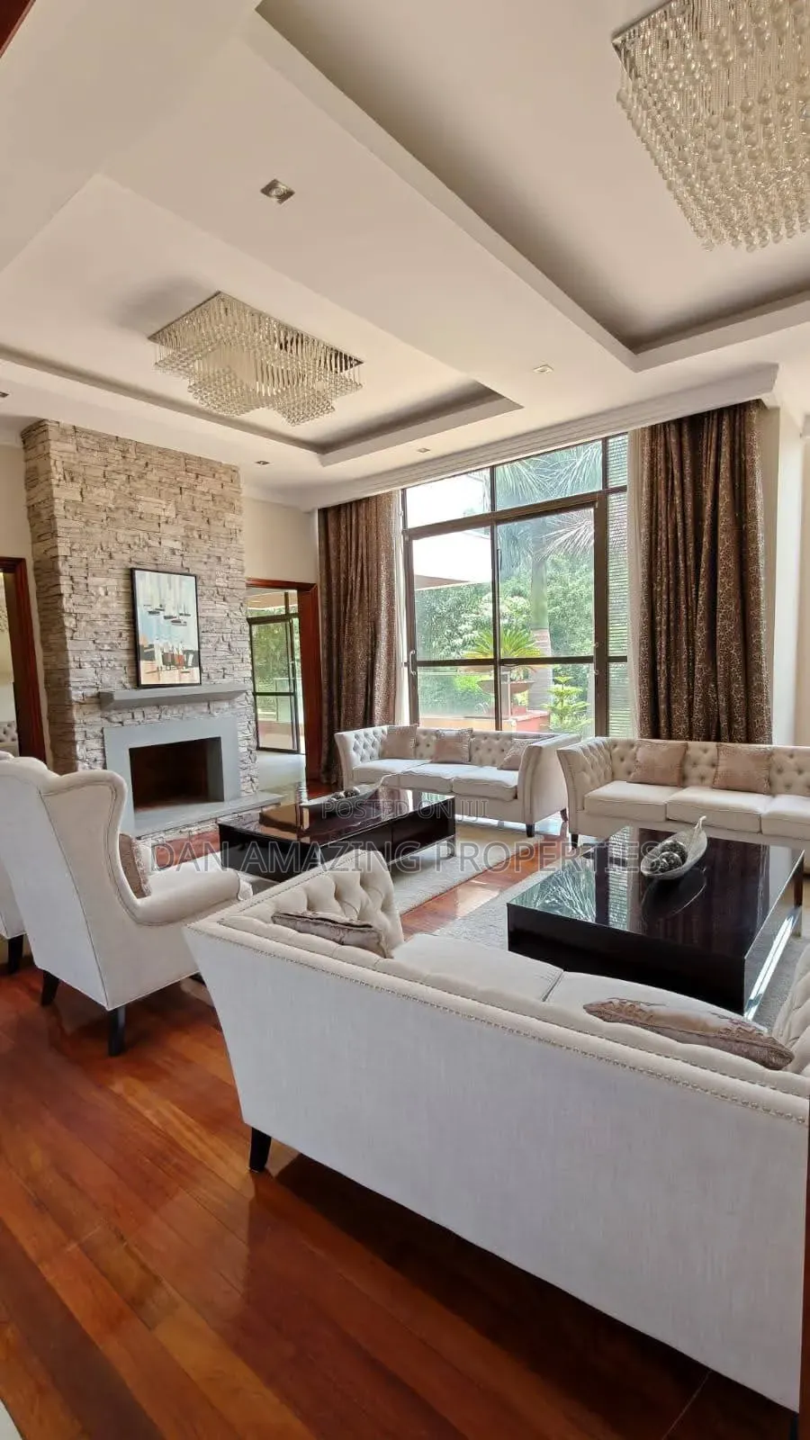 Furnished 5bdrm Maisonette in Near Bomas, Karen for rent