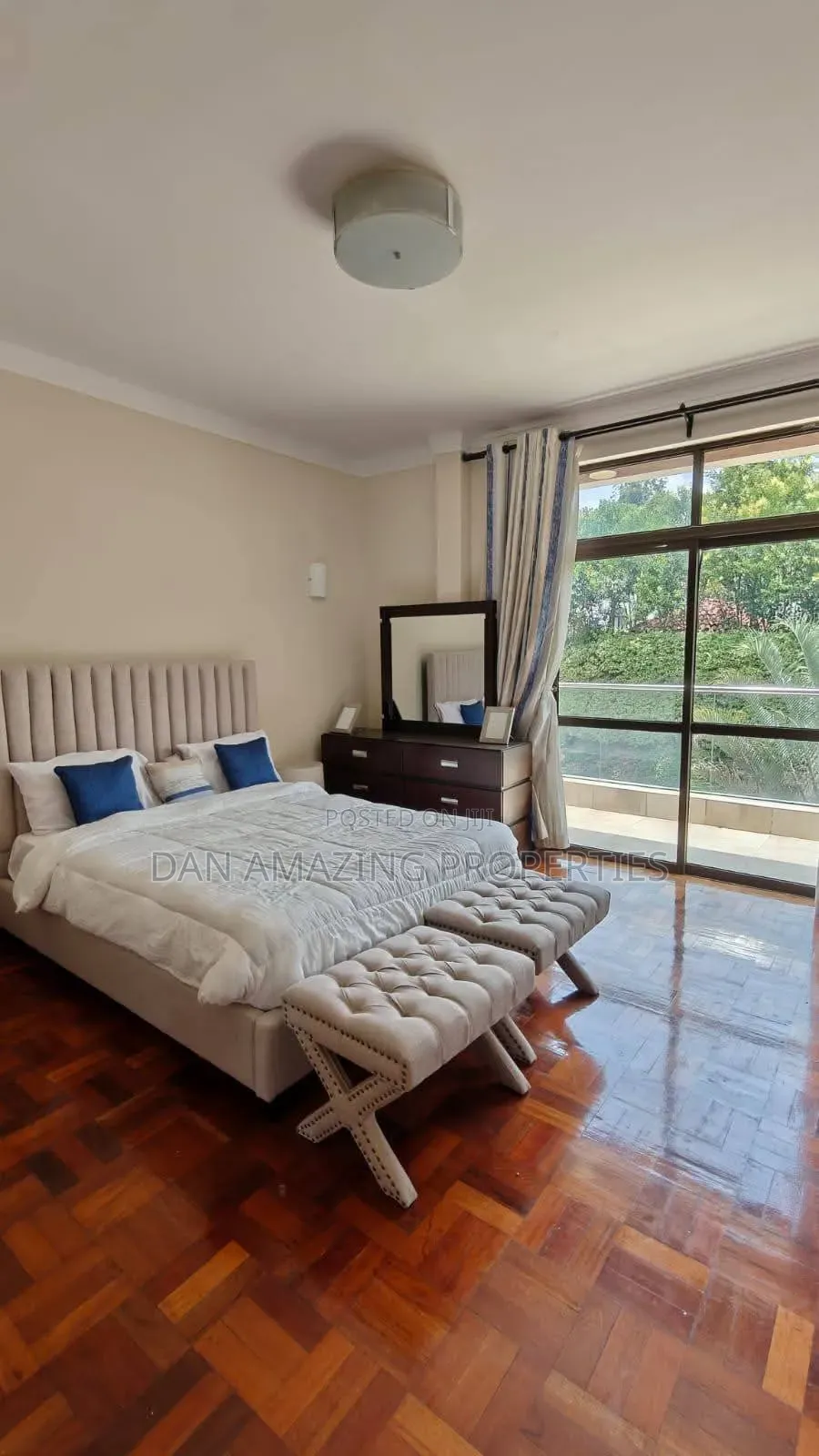 Furnished 5bdrm Maisonette in Near Bomas, Karen for rent