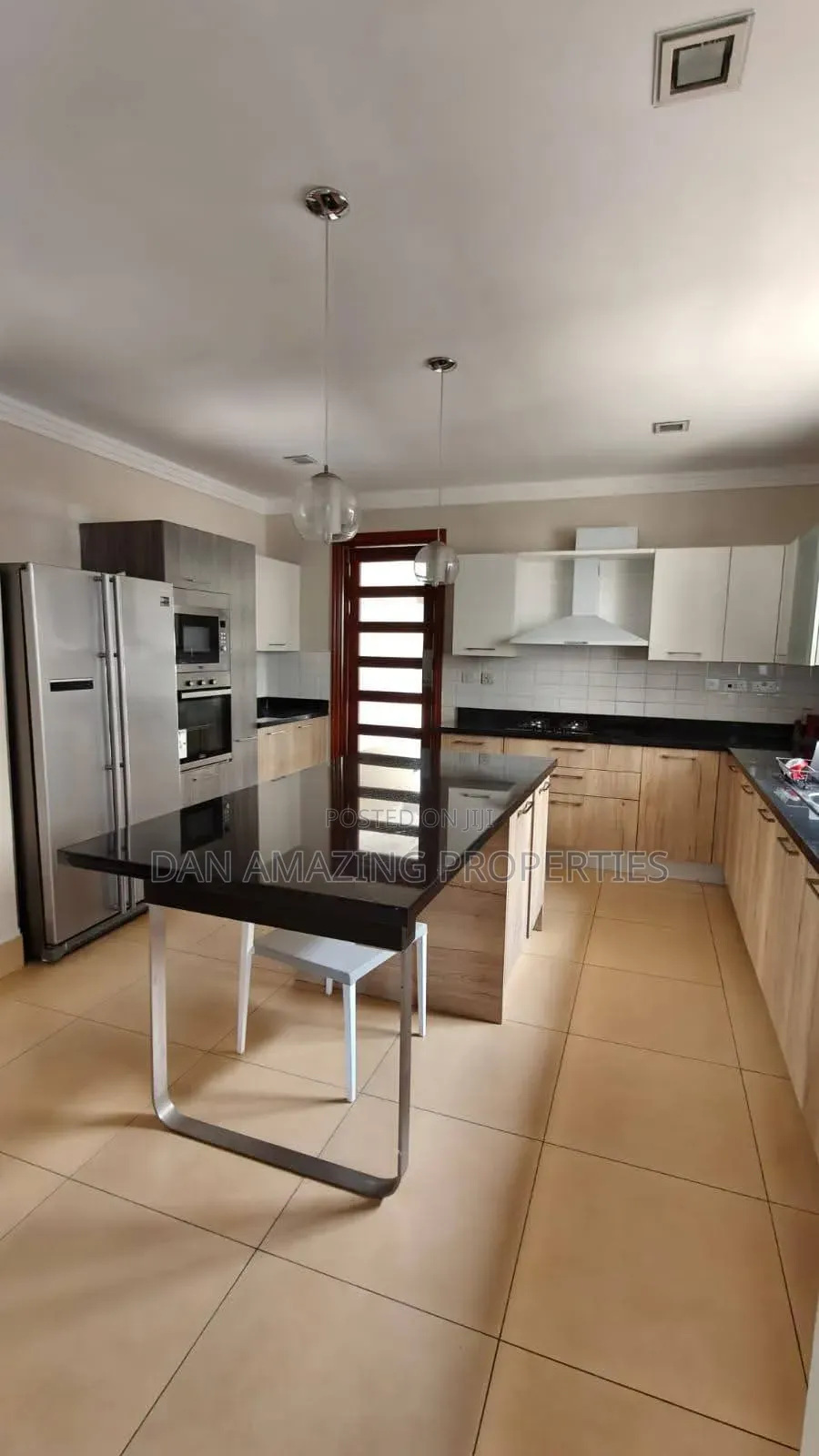 Furnished 5bdrm Maisonette in Near Bomas, Karen for rent