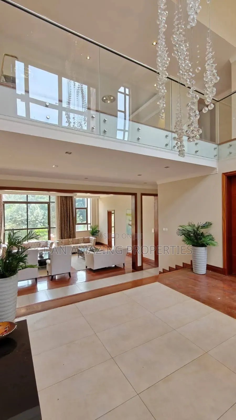 Furnished 5bdrm Maisonette in Near Bomas, Karen for rent