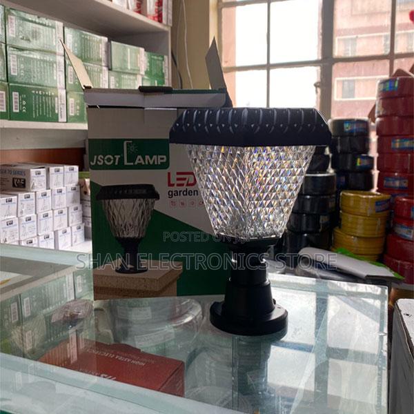 Decoration Outdoor Waterproof Solar Lights for Compound - main view