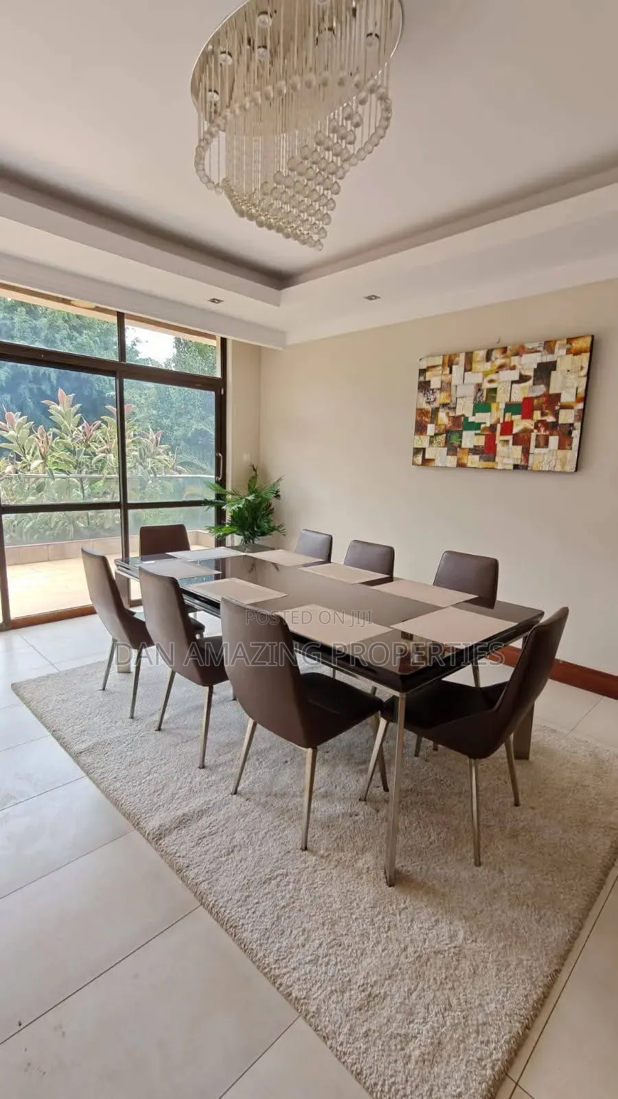 Furnished 5bdrm Maisonette in Near Bomas, Karen for rent