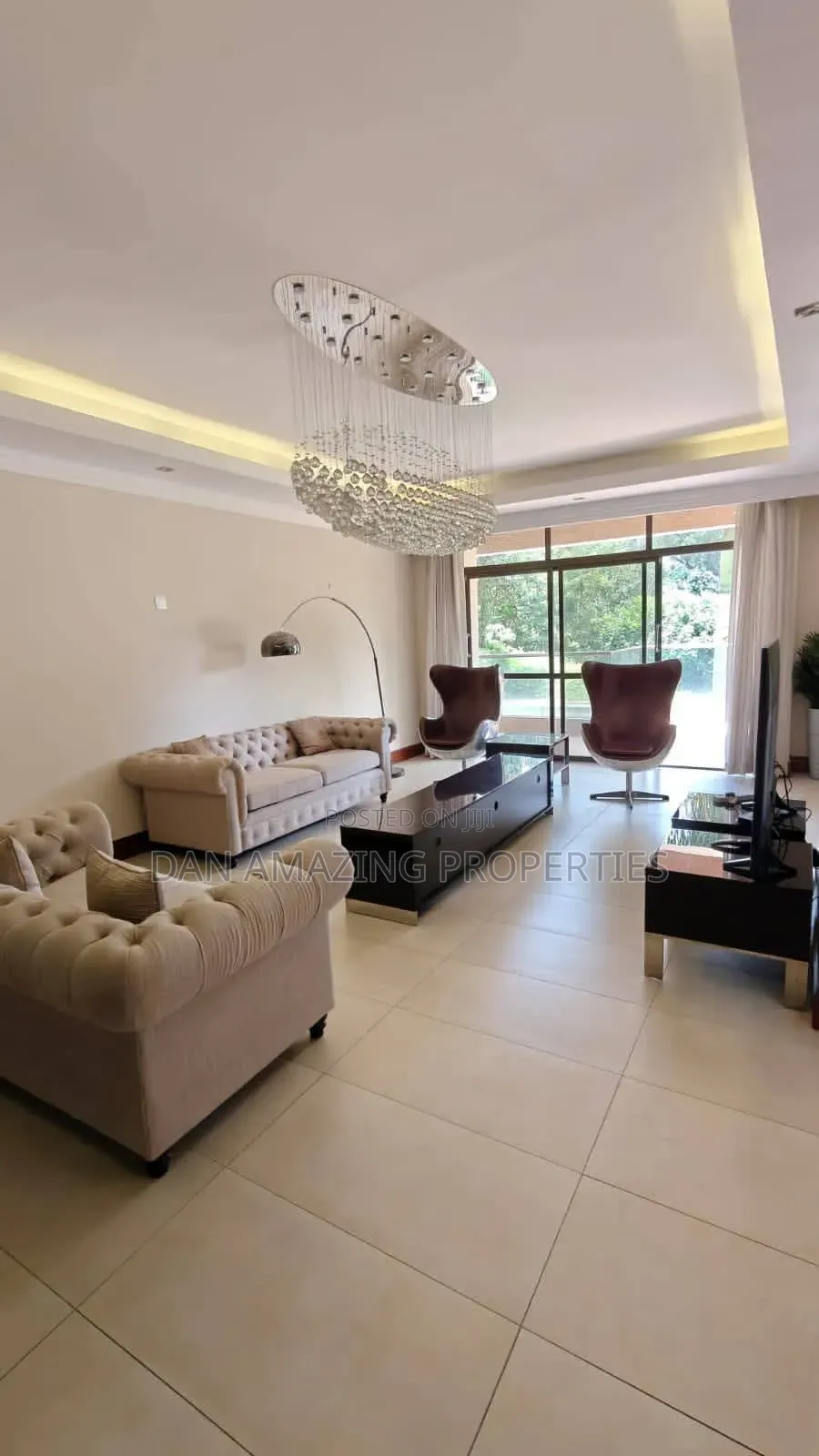 Furnished 5bdrm Maisonette in Near Bomas, Karen for rent