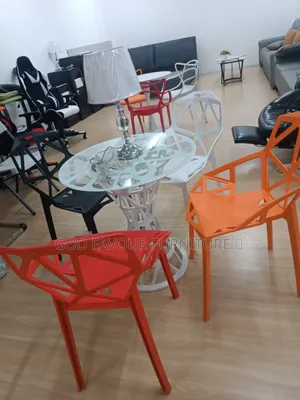 Comfy Colorful Outdoor Furniture Set/Dining Table Set Rd35
