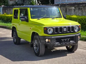 Suzuki Jimny 2018 Green