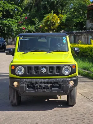 Suzuki Jimny 2018 Green
