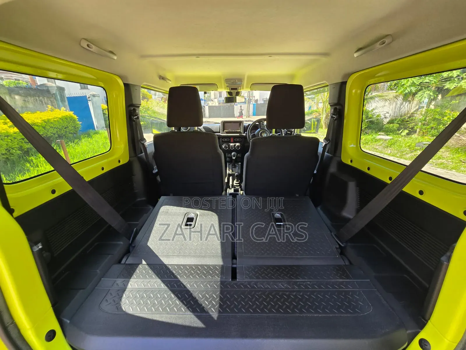 Suzuki Jimny 2018 Green