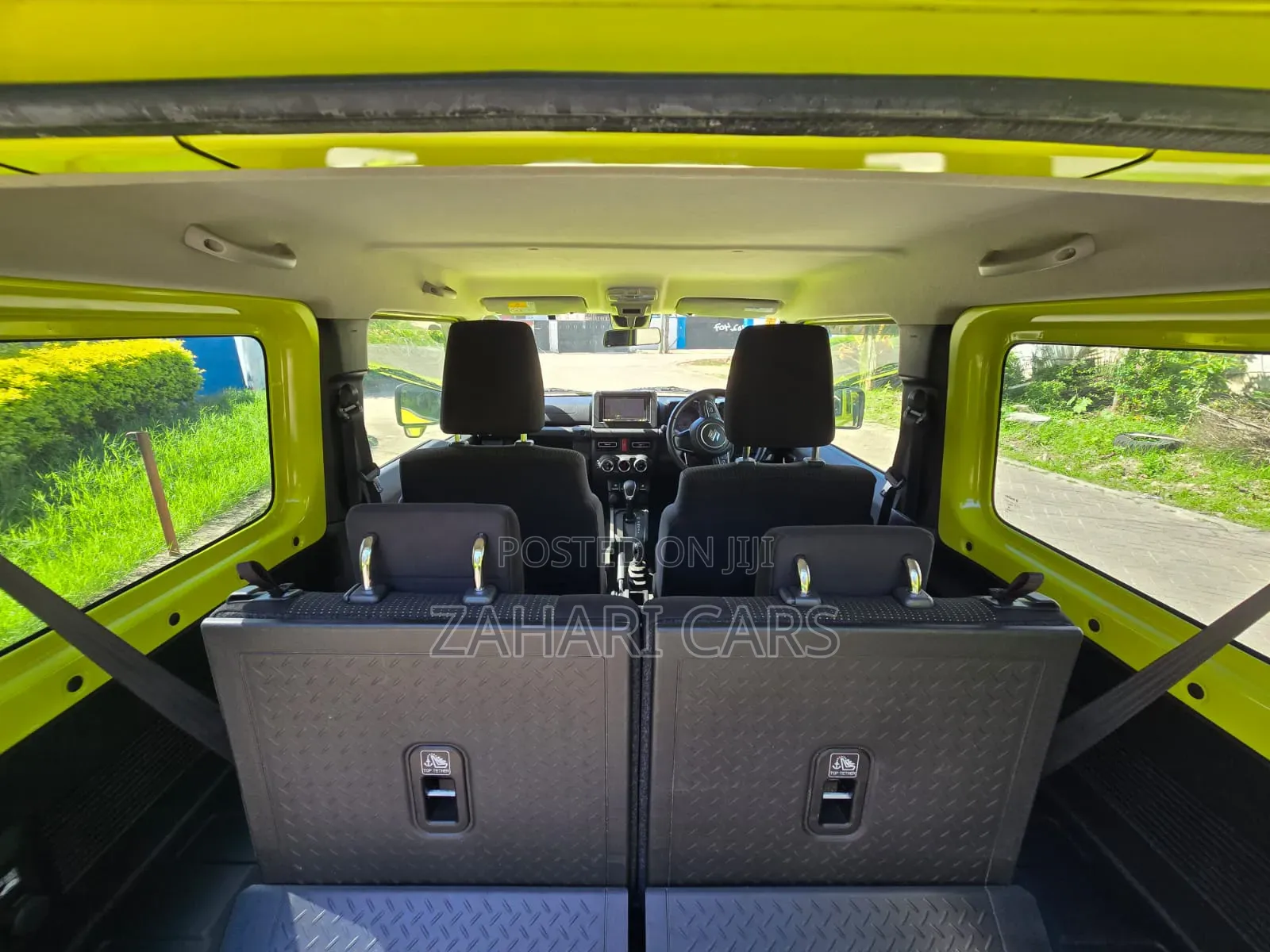 Suzuki Jimny 2018 Green