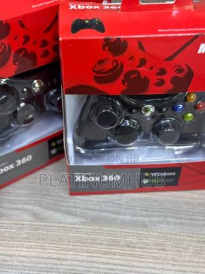 Xbox 360 Game Controller - main view