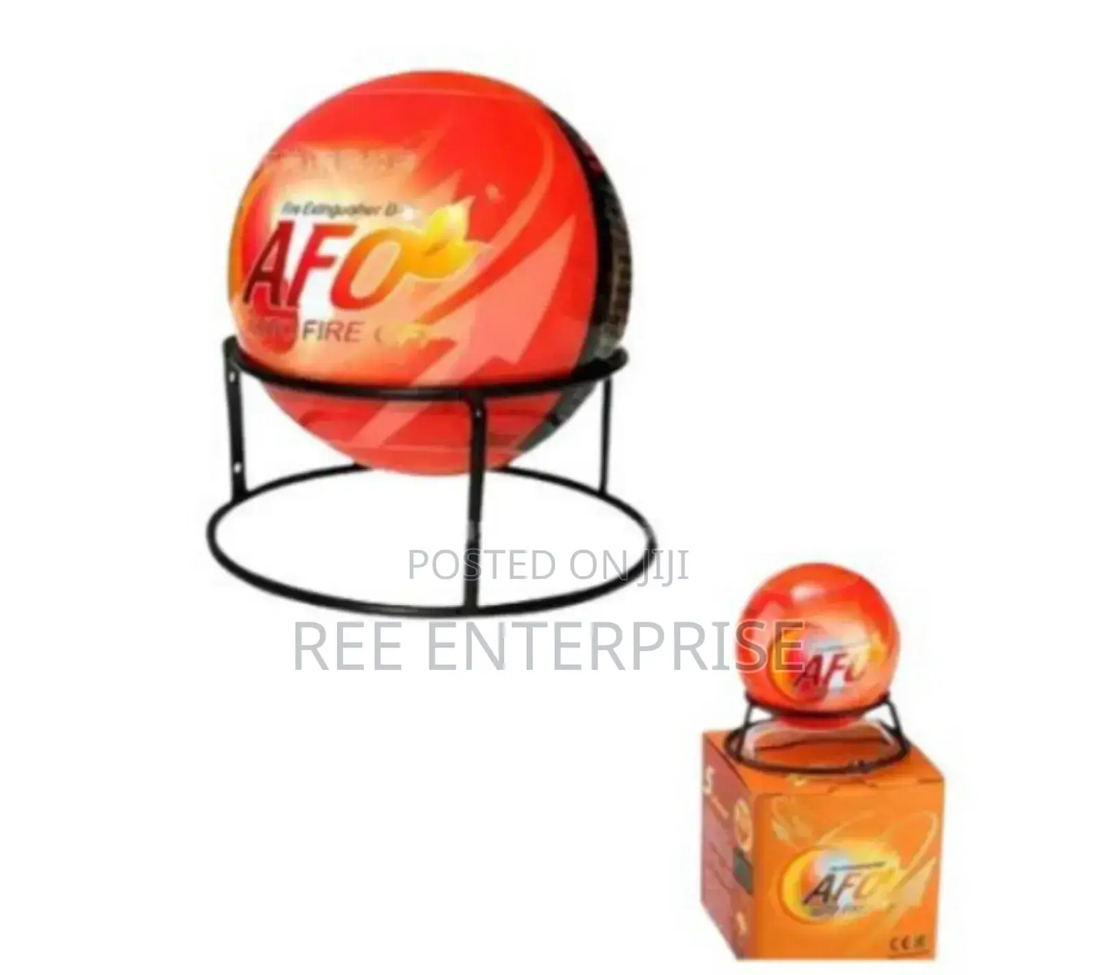 1.3kg Fire Ball Good Quality and Convenient