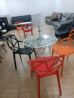 Unique Design Colourful Outdoor Furniture Set/Dining Sets