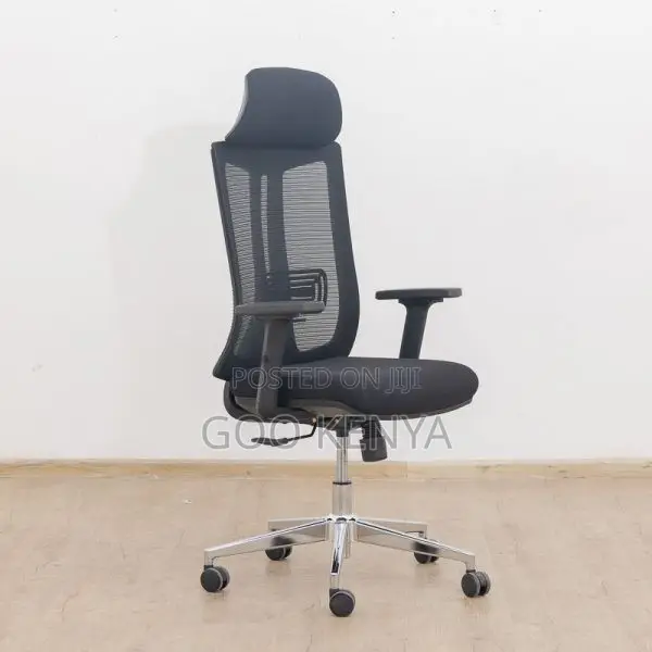 Office Char ; Orgonomic High Back Office Chair