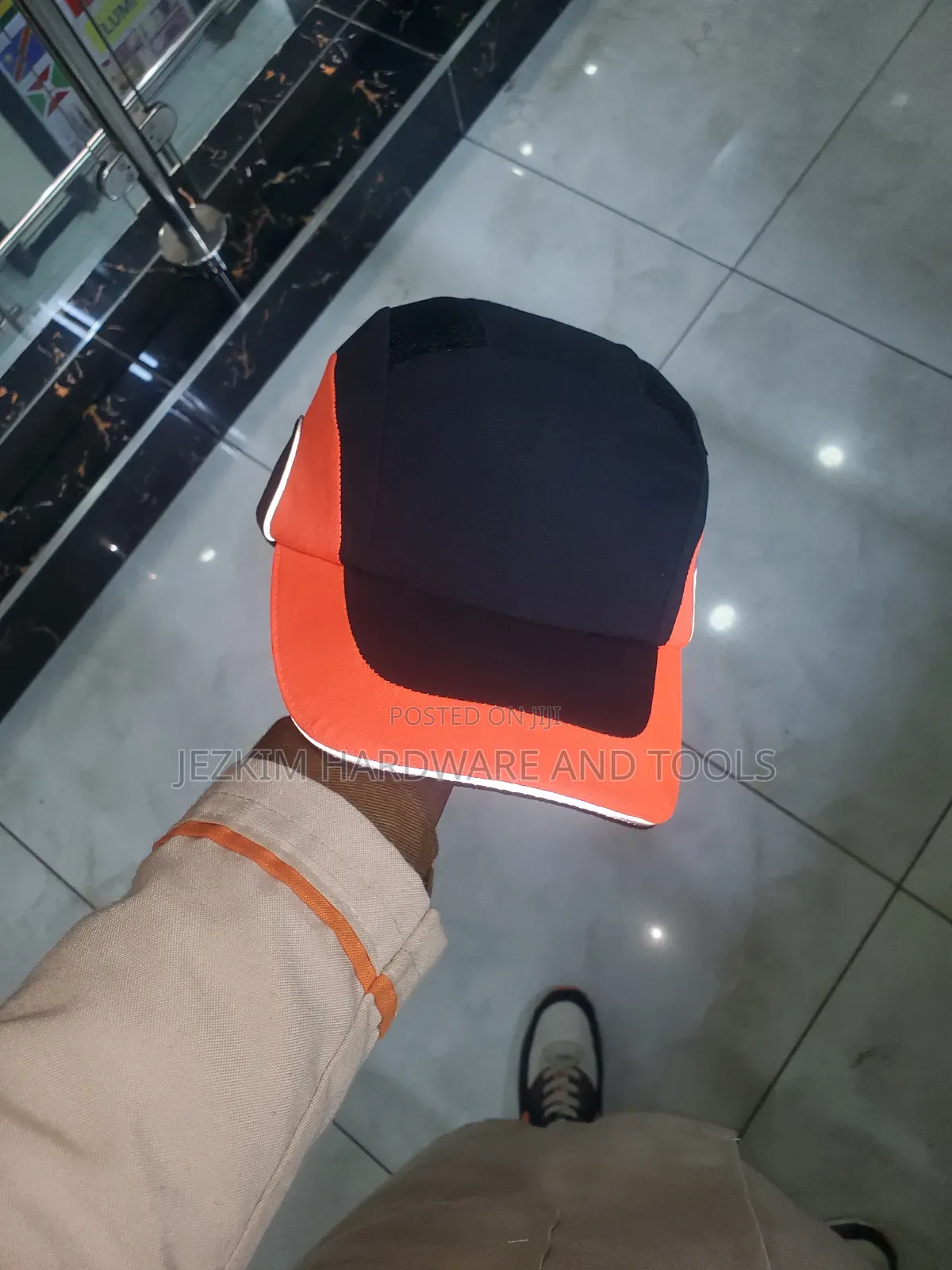 Bump Cap Gsp