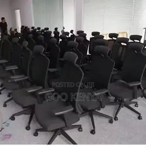 Office Char ; Orgonomic High Back Office Chair