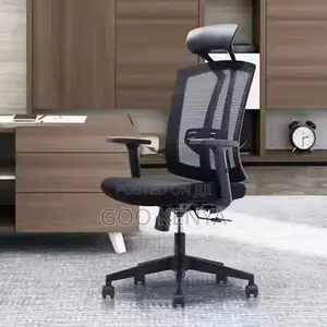 Office Char ; Orgonomic High Back Office Chair