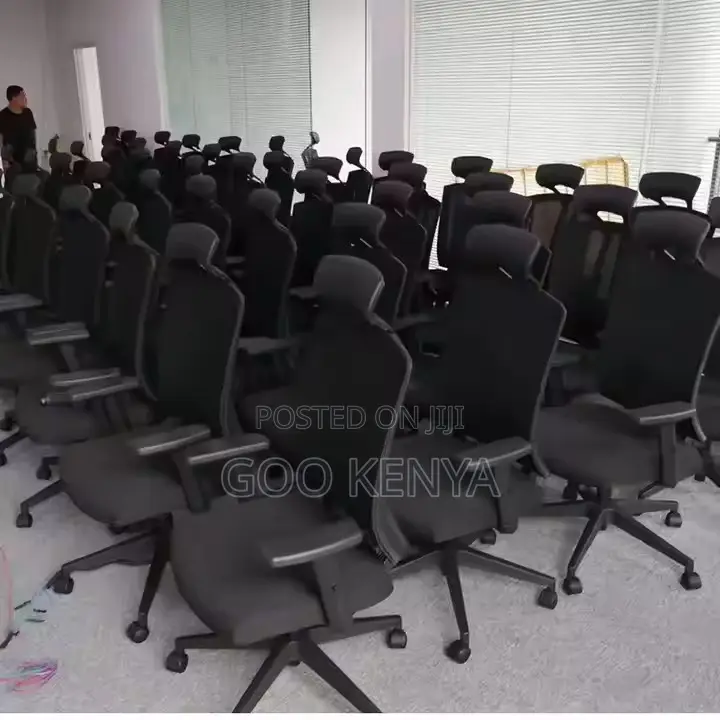 Office Char ; Orgonomic High Back Office Chair