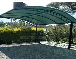 Car Parking Shades Net in Kenya