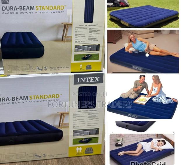 Inflatable Matress,Airbed Matress - main view