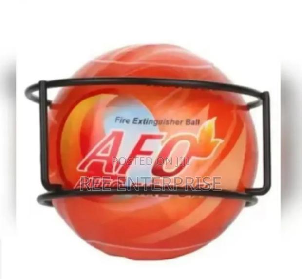 Non Toxic 4kg Fire Ball Brand New
