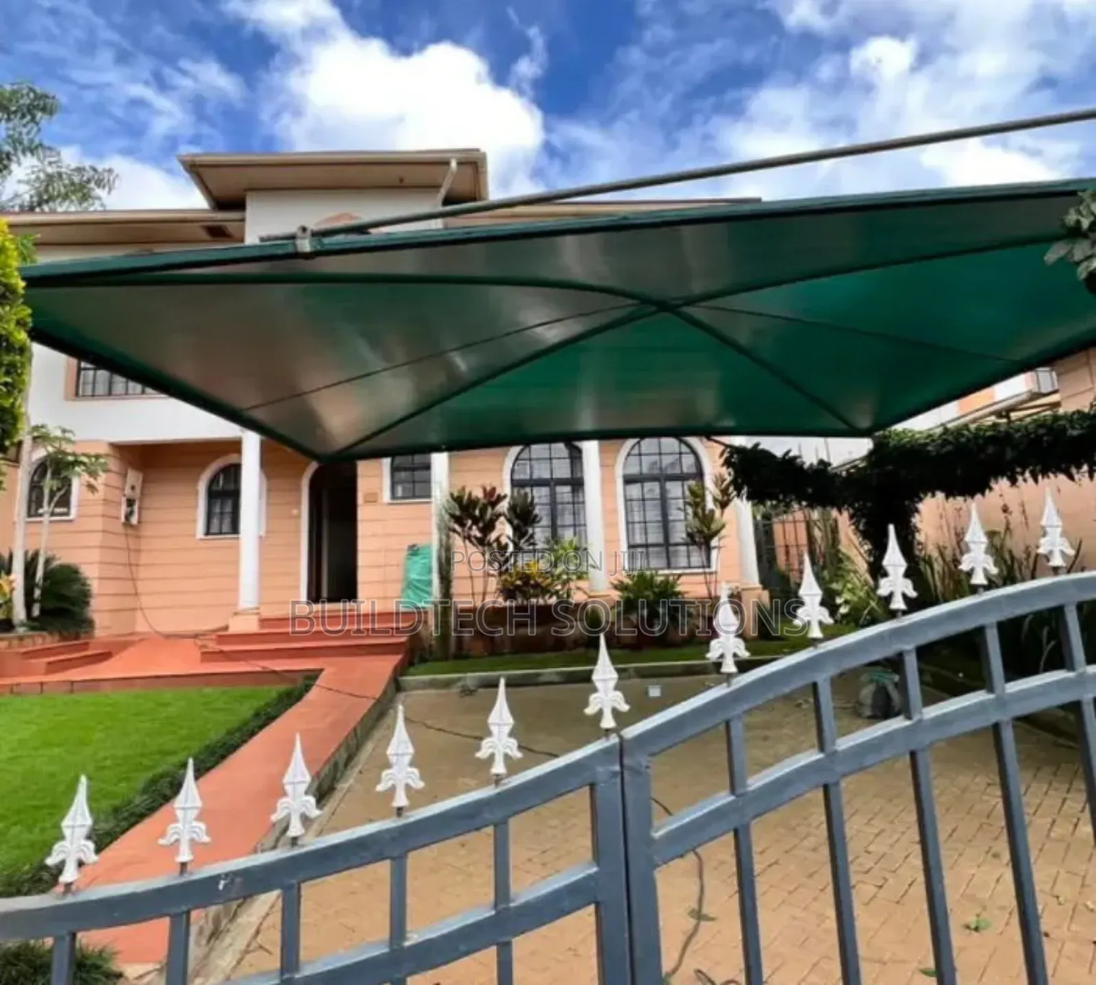 Affordable Quality Car Shade Nets
