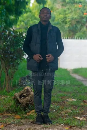 Brian Mugendi