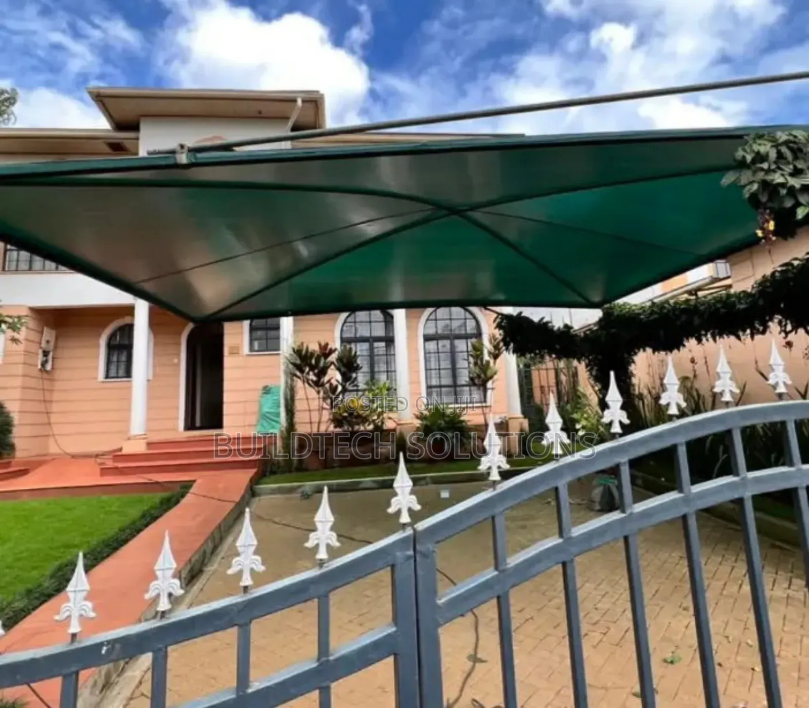 Car Shade Net( Carshed) 2.7mby 50 M