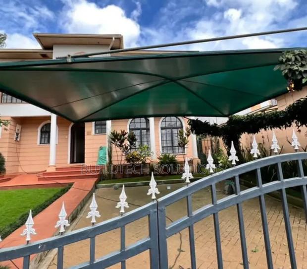 Car Shade Net( Carshed) 2.7mby 50 M